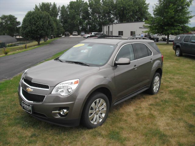 Chevrolet Equinox 2011 photo 1