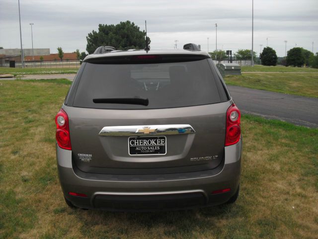 Chevrolet Equinox 2011 photo 3