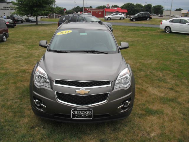 Chevrolet Equinox 2011 photo 4