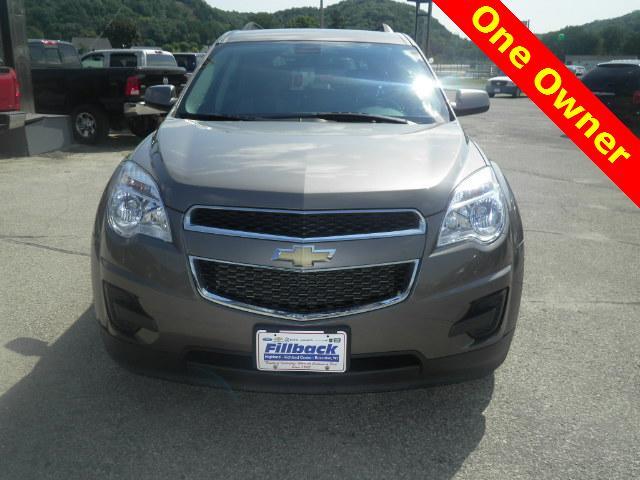 Chevrolet Equinox 2011 photo 2