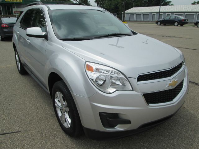 Chevrolet Equinox 2011 photo 1