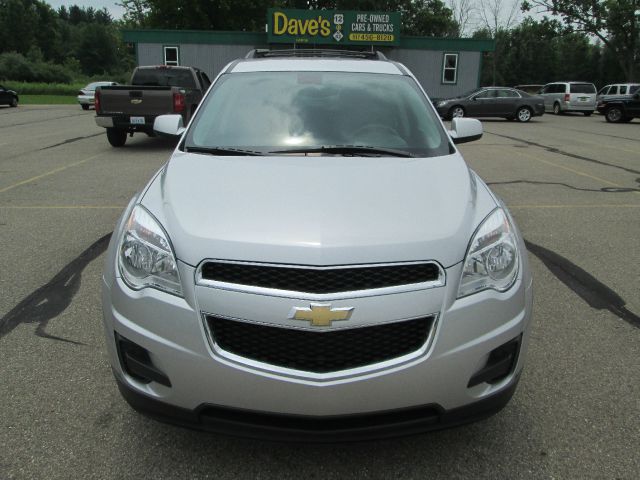 Chevrolet Equinox 2011 photo 4