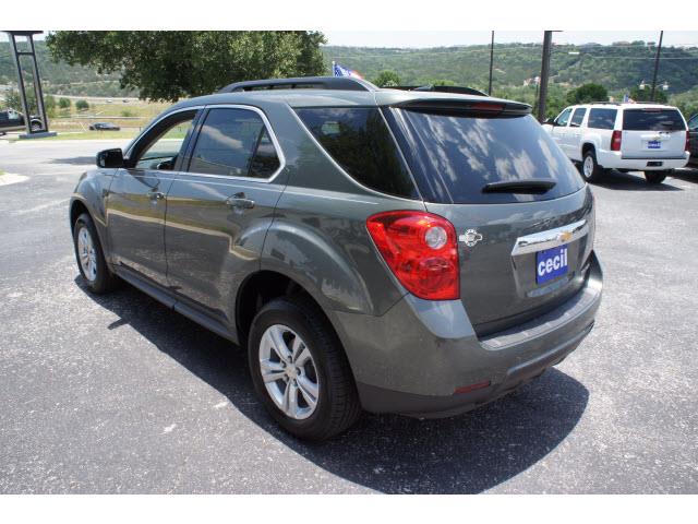 Chevrolet Equinox 2012 photo 1