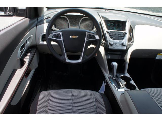 Chevrolet Equinox 2012 photo 4