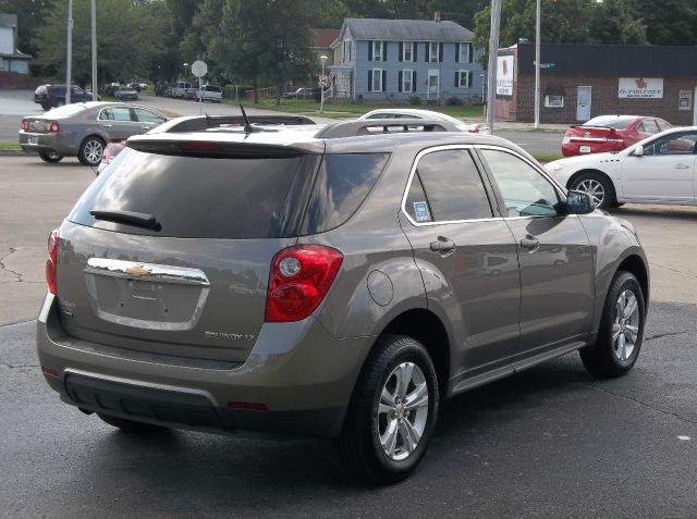 Chevrolet Equinox 2012 photo 3