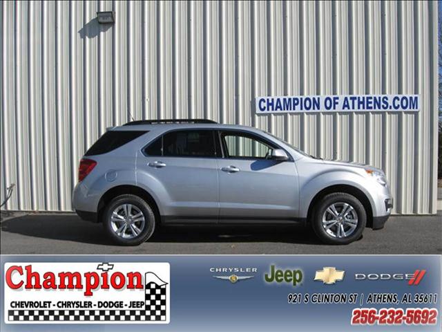 Chevrolet Equinox Supercab XL Sport Utility