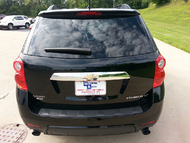 Chevrolet Equinox 2012 photo 1