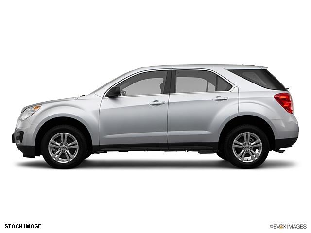 Chevrolet Equinox 2012 photo 2