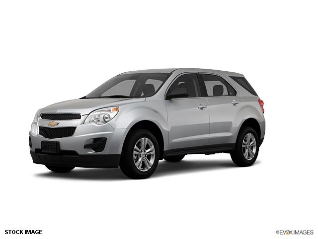 Chevrolet Equinox 2012 photo 3