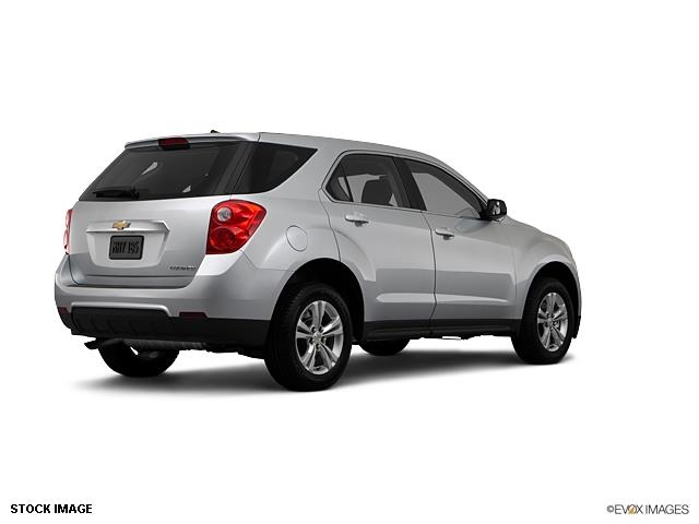 Chevrolet Equinox 2012 photo 4