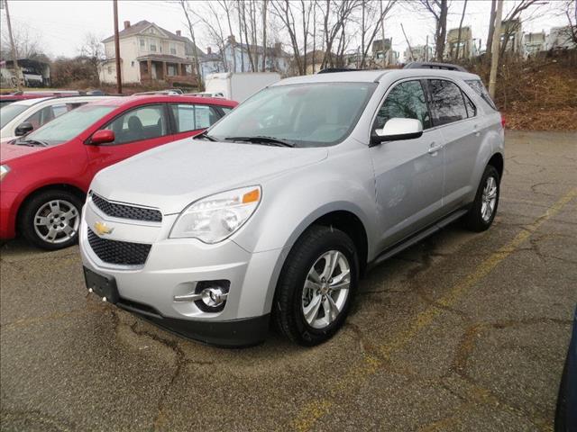 Chevrolet Equinox 2012 photo 2