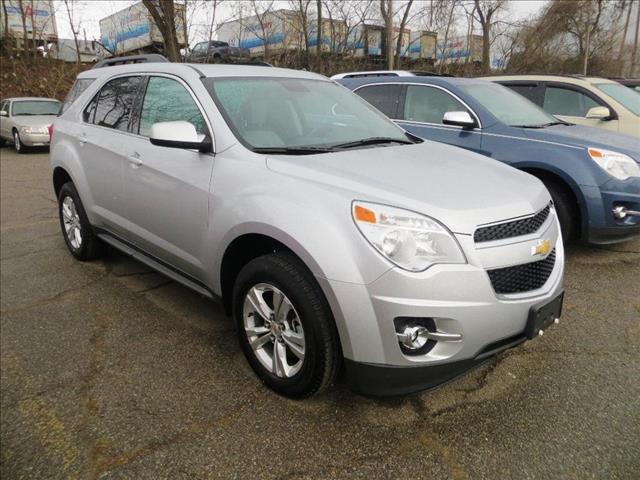 Chevrolet Equinox 2012 photo 6