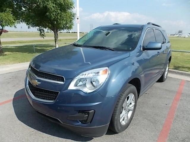 Chevrolet Equinox 2012 photo 1