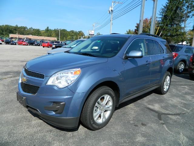 Chevrolet Equinox 4dr Sdn I4 CVT 2.5 Sport Utility