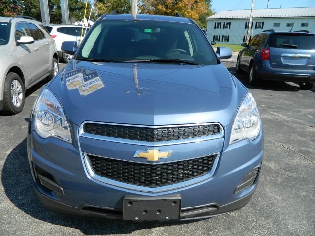 Chevrolet Equinox 2012 photo 1