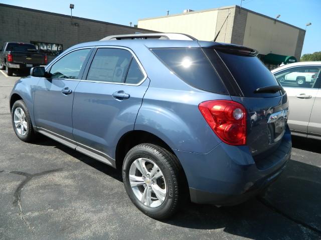 Chevrolet Equinox 2012 photo 3