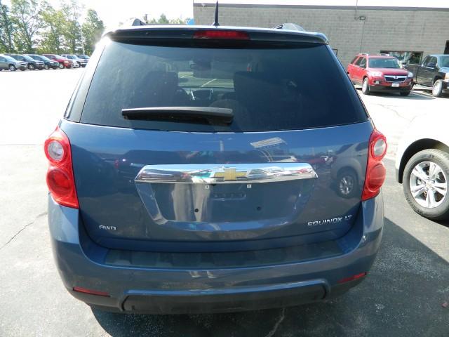 Chevrolet Equinox 2012 photo 4