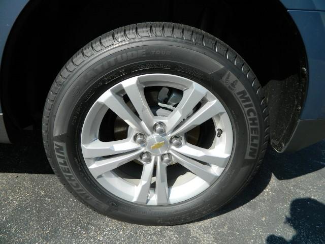 Chevrolet Equinox 2012 photo 5