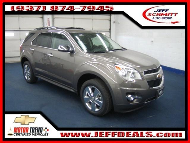 Chevrolet Equinox SLE SLT WT Sport Utility