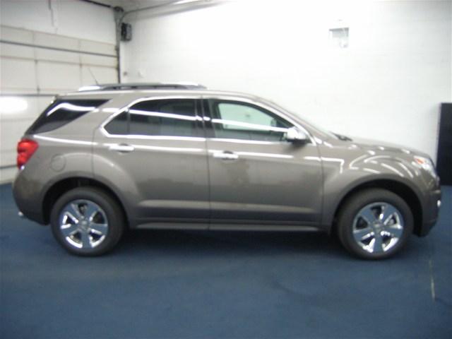 Chevrolet Equinox 2012 photo 1