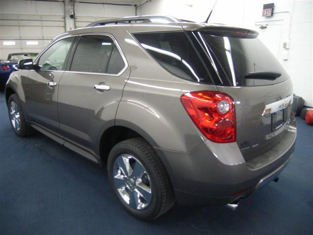 Chevrolet Equinox 2012 photo 3