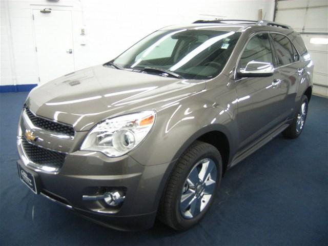 Chevrolet Equinox 2012 photo 4