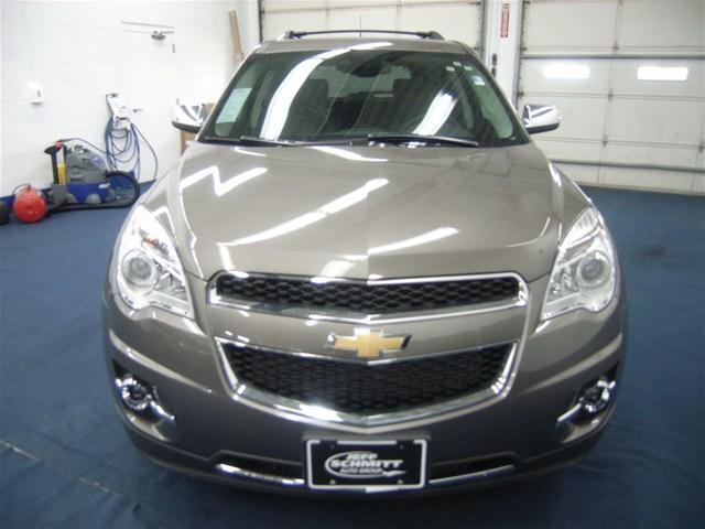 Chevrolet Equinox 2012 photo 5