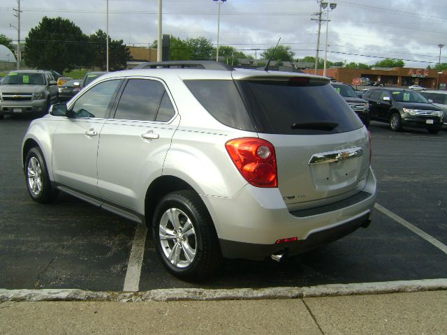 Chevrolet Equinox 2.0L Automatic SE SUV