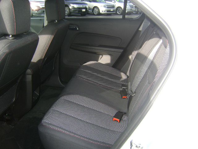 Chevrolet Equinox 2012 photo 1