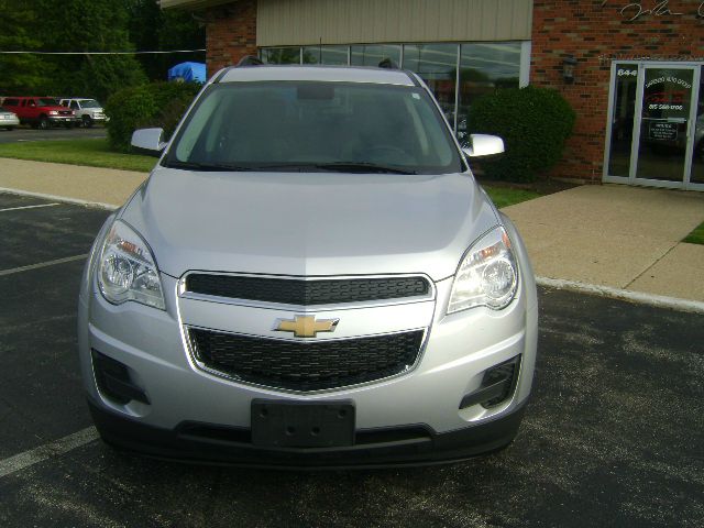 Chevrolet Equinox 2012 photo 10