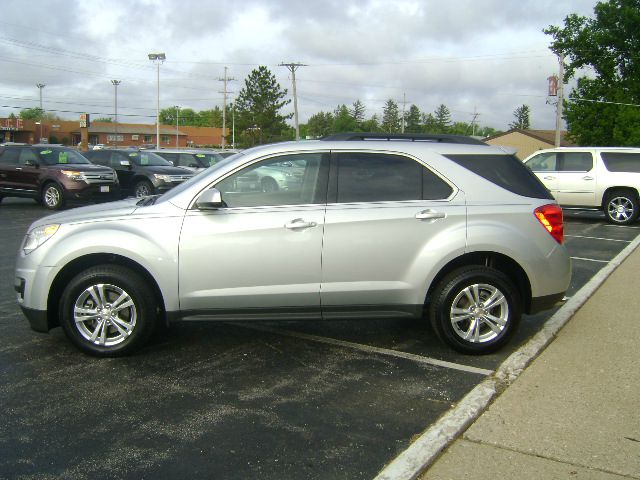 Chevrolet Equinox 2012 photo 11