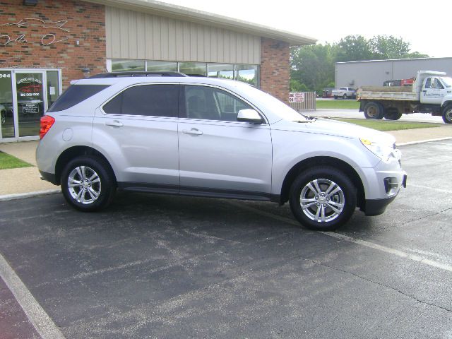 Chevrolet Equinox 2012 photo 12