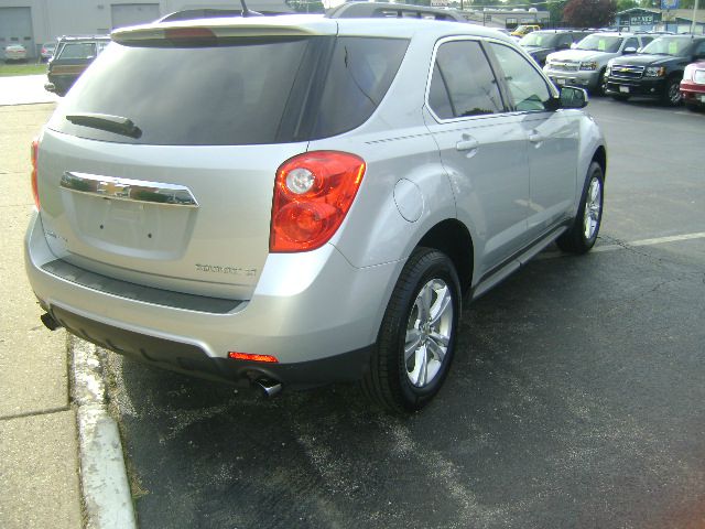 Chevrolet Equinox 2012 photo 13