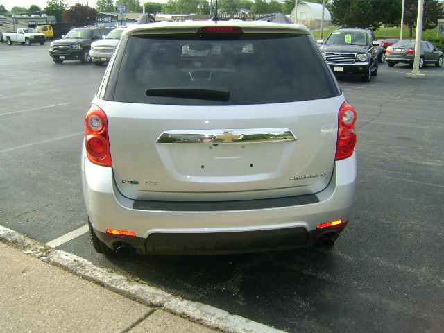 Chevrolet Equinox 2012 photo 14