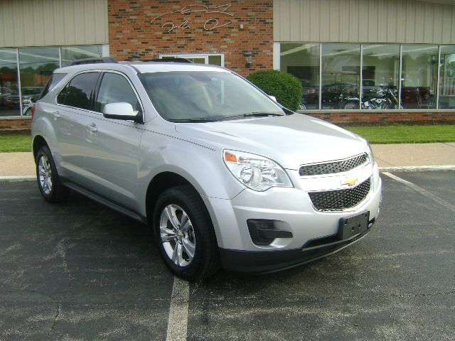 Chevrolet Equinox 2012 photo 15