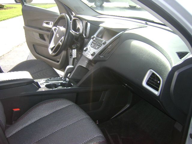 Chevrolet Equinox 2012 photo 5