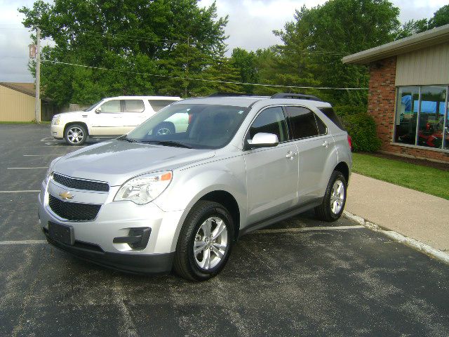 Chevrolet Equinox 2012 photo 9