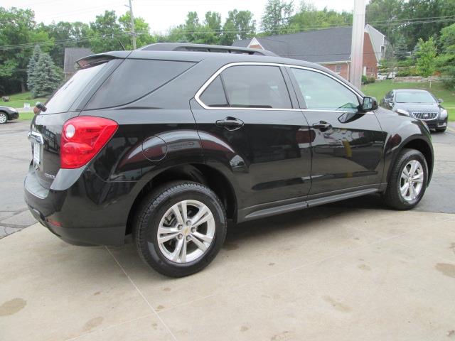 Chevrolet Equinox 4x4 F4 SUV