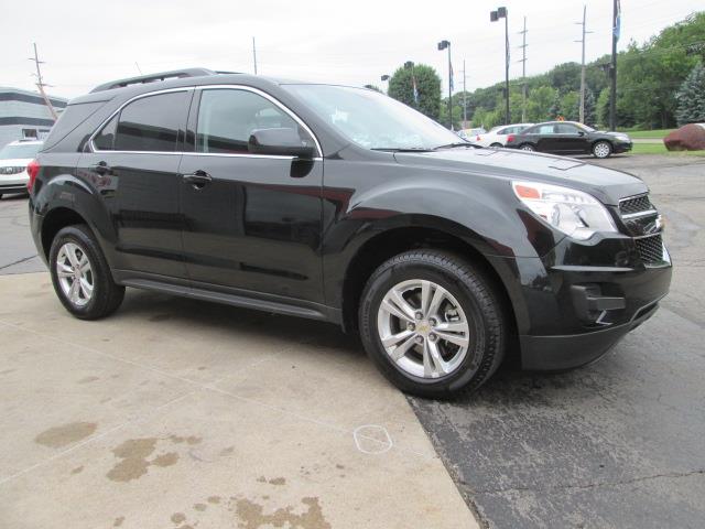 Chevrolet Equinox 2012 photo 1