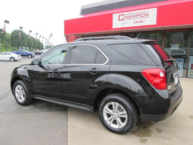 Chevrolet Equinox 2012 photo 2