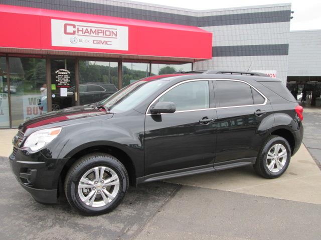 Chevrolet Equinox 2012 photo 3