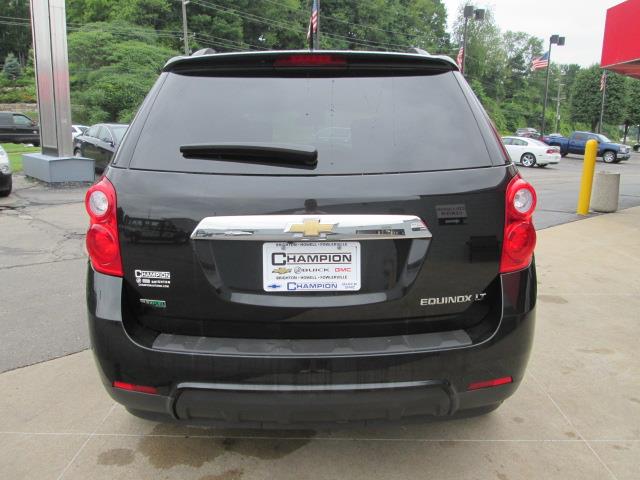 Chevrolet Equinox 2012 photo 4