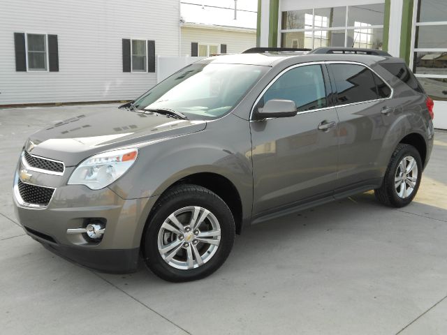 Chevrolet Equinox 2012 photo 1