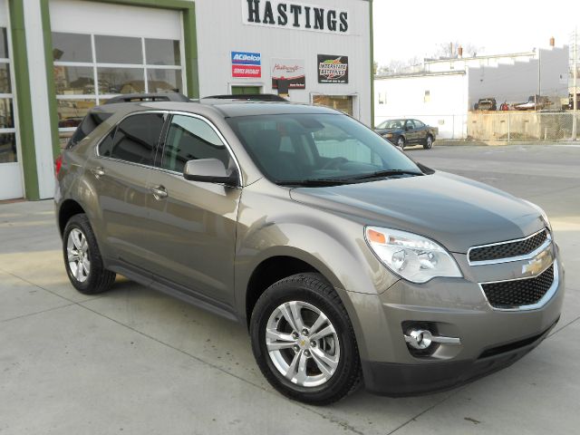 Chevrolet Equinox 2012 photo 2