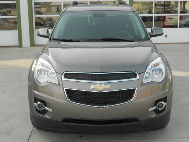 Chevrolet Equinox 2012 photo 4