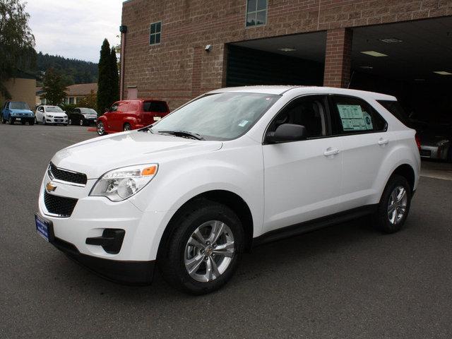 Chevrolet Equinox 1.8T Quattro Sedan 4D Sport Utility