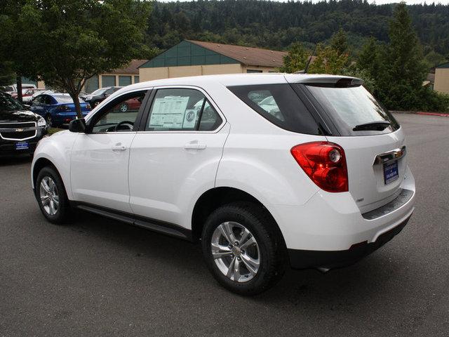 Chevrolet Equinox 2012 photo 2