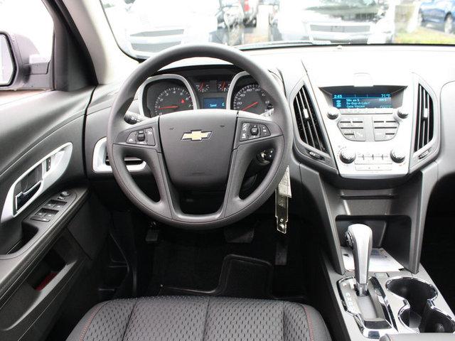 Chevrolet Equinox 2012 photo 4