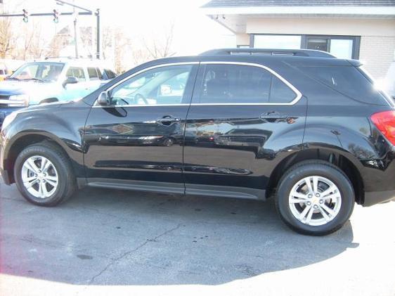 Chevrolet Equinox CP SUV