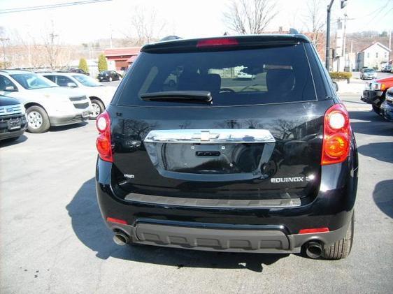 Chevrolet Equinox 2012 photo 3